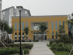 山西大学城是山西省建设的山西省高校新校区